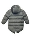 Add Boy's Down Jacket Black ADMGB023-N003