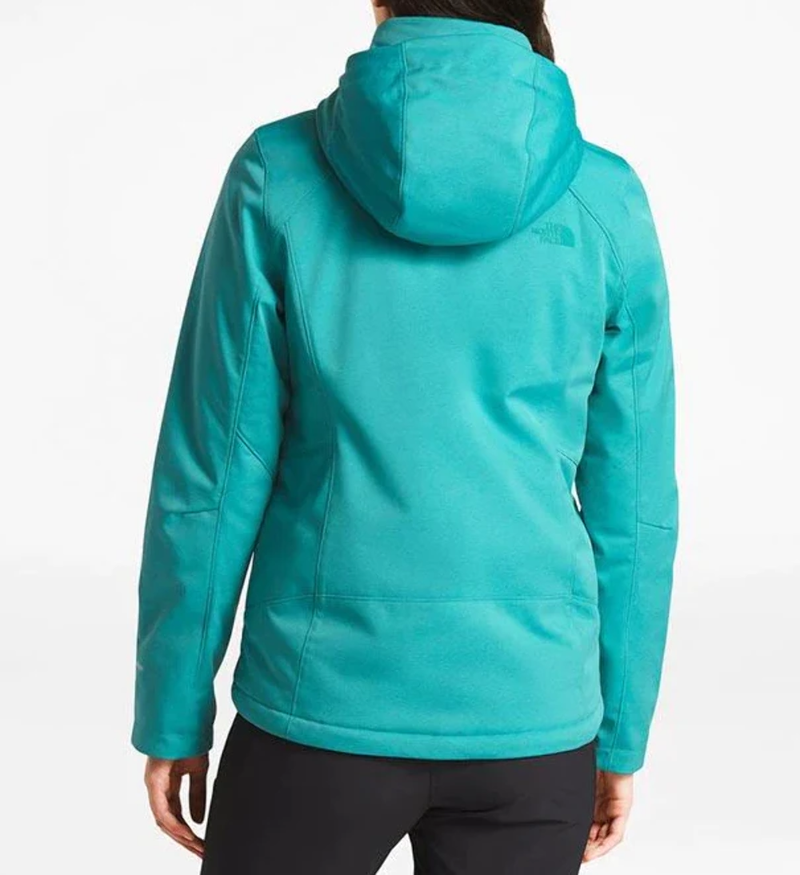 The North Face Women's Apex Elevation 2.0 Jacket Green NF0A3ESQBLG