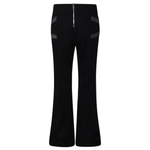 Balmain Girl's Trousers Black BS6B10-J0035-930