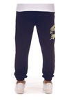 Billionaire Boys Club BB Script Sweatpant Blue Depths 831-7107-BLUE DEPTHS