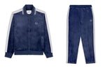 Sergio Tacchini STF24M50875-225/STF24M50876-225 Maritime Blue Tracksuit