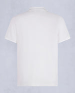 Moose Knuckles Everett Polo White M34MT712-160