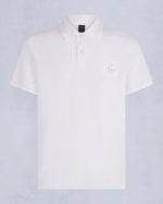 Moose Knuckles Everett Polo White M34MT712-160
