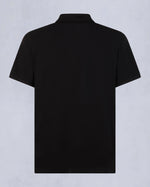 Moose Knuckles Everett Polo Black M34MT712-292