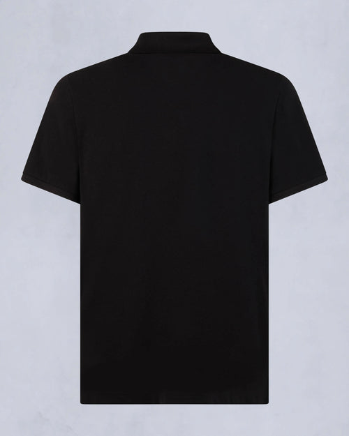 Moose Knuckles Everett Polo Black M34MT712-292