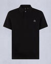 Moose Knuckles Everett Polo Black M34MT712-292