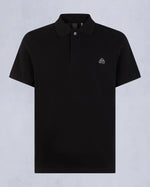 Moose Knuckles Everett Polo Black M34MT712-292