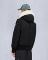 Moose Knuckles Debbie Bomber Black M35LB002S-1001