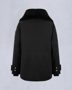 Moose Knuckles Aurora Jacket SH Black M35LJ133S-305