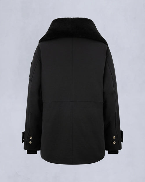 Moose Knuckles Aurora Jacket SH Black M35LJ133S-305