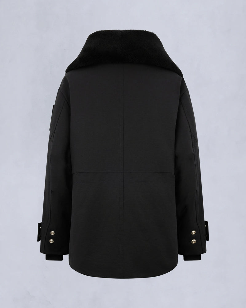 Moose Knuckles Aurora Jacket SH Black M35LJ133S-305