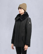 Moose Knuckles Aurora Jacket SH Black M35LJ133S-305