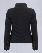 Moose Knuckles Elora Jacket Black M35LJ168-292