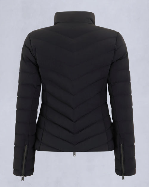 Moose Knuckles Elora Jacket Black M35LJ168-292