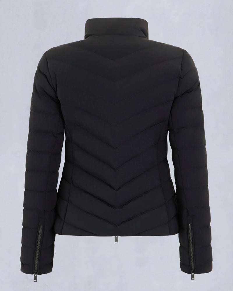 Moose Knuckles Elora Jacket Black M35LJ168-292