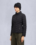Moose Knuckles Elora Jacket Black M35LJ168-292