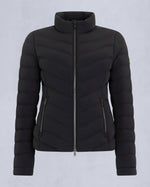 Moose Knuckles Elora Jacket Black M35LJ168-292