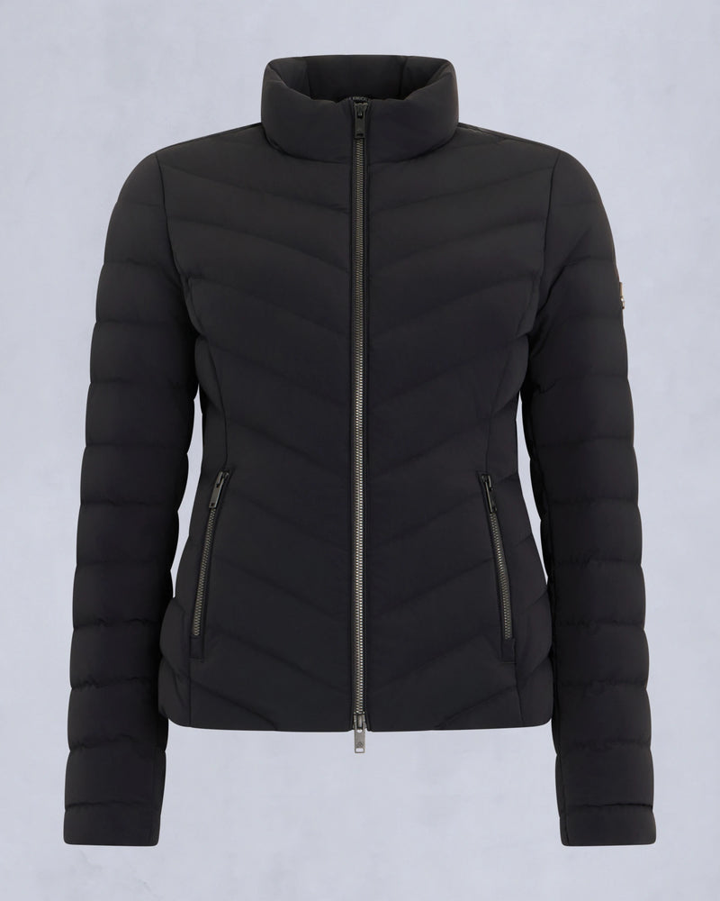 Moose Knuckles Elora Jacket Black M35LJ168-292