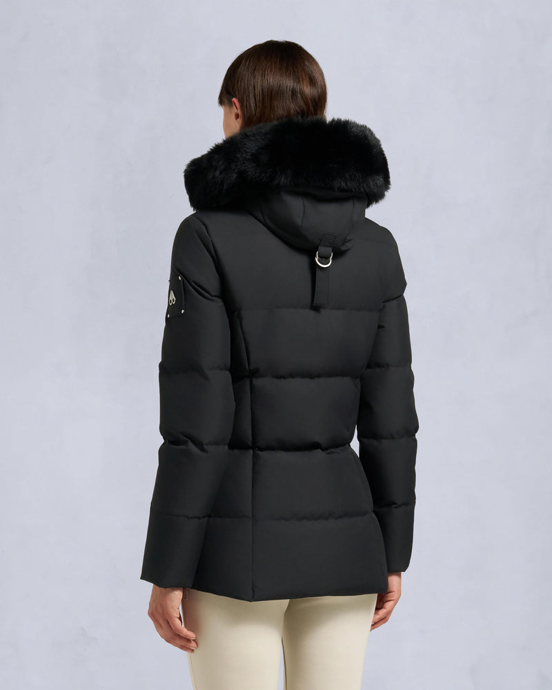 Moose Knuckles Cloud 3Q SH Black M35LJ179S-305