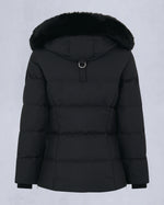 Moose Knuckles Cloud 3Q SH Black M35LJ179S-305
