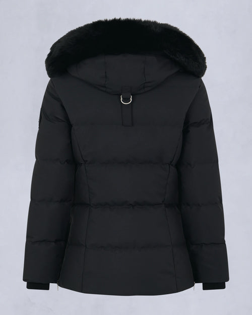 Moose Knuckles Cloud 3Q SH Black M35LJ179S-305