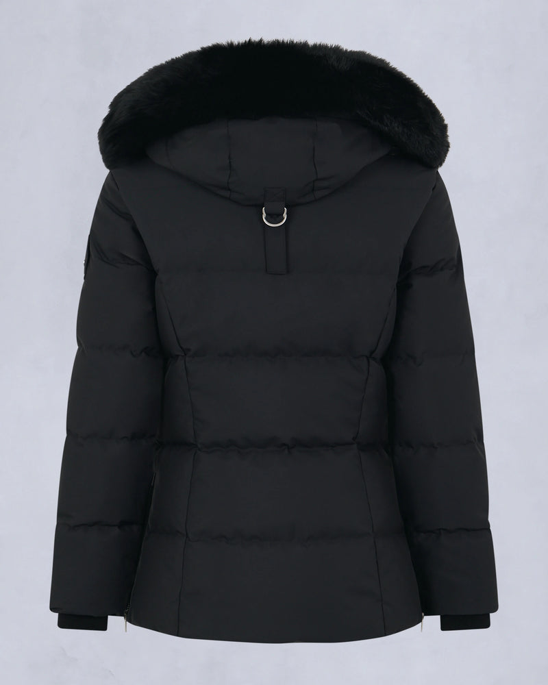 Moose Knuckles Cloud 3Q SH Black M35LJ179S-305