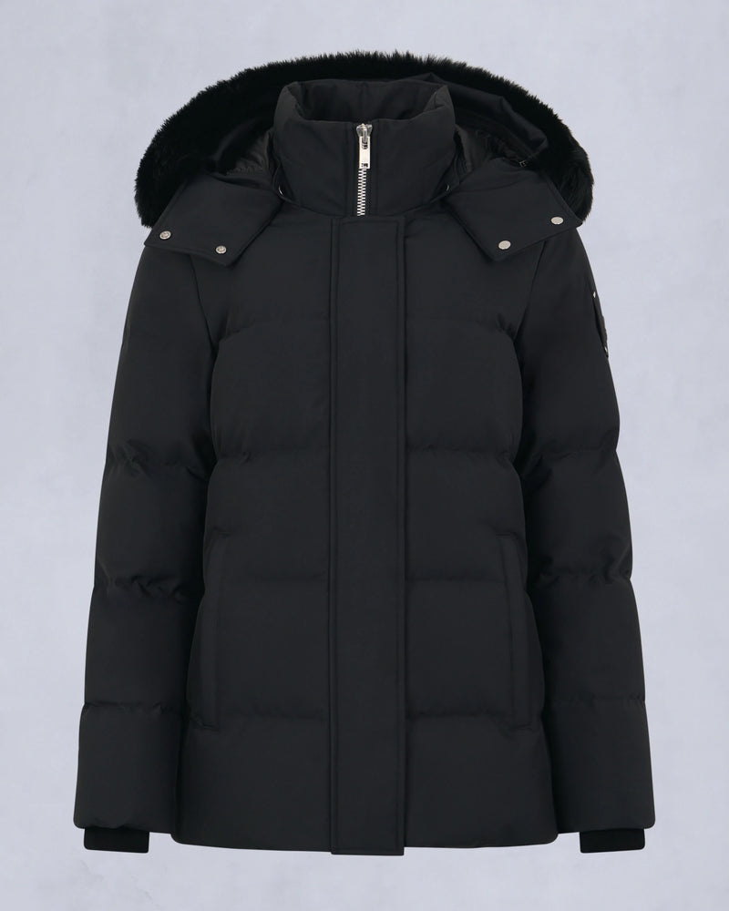 Moose Knuckles Cloud 3Q SH Black M35LJ179S-305