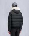 Moose Knuckles Cloud Bomber SH Black M35MB005S-1001