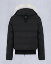 Moose Knuckles Cloud Bomber SH Black M35MB005S-1001
