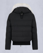 Moose Knuckles Cloud Bomber SH Black M35MB005S-1001