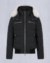 Moose Knuckles Cloud Bomber SH Black M35MB005S-1001