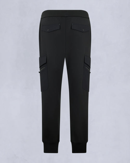 Moose Knuckles Dalon Jogger Black M35MR759-292