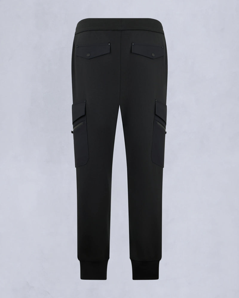 Moose Knuckles Dalon Jogger Black M35MR759-292