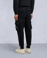 Moose Knuckles Hartsfield Cargo Jogger Black M35MR777-292