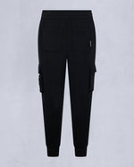 Moose Knuckles Hartsfield Cargo Jogger Black M35MR777-292