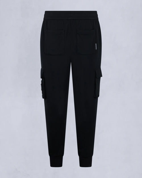 Moose Knuckles Hartsfield Cargo Jogger Black M35MR777-292