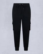 Moose Knuckles Hartsfield Cargo Jogger Black M35MR777-292