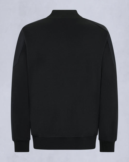 Moose Knuckles Dalon Bomber Black M35MS622-292