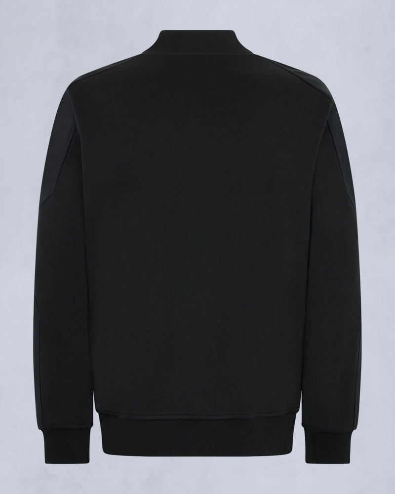 Moose Knuckles Dalon Bomber Black M35MS622-292