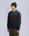 Moose Knuckles Dalon Bomber Black M35MS622-292
