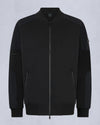 Moose Knuckles Dalon Bomber Black M35MS622-292