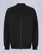 Moose Knuckles Dalon Bomber Black M35MS622-292