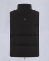 Moose Knuckles Westmount 2Tone Vest Black M35MV474H1-291