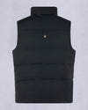 Moose Knuckles Westmount 2Tone Vest Navy M35MV474H1-354
