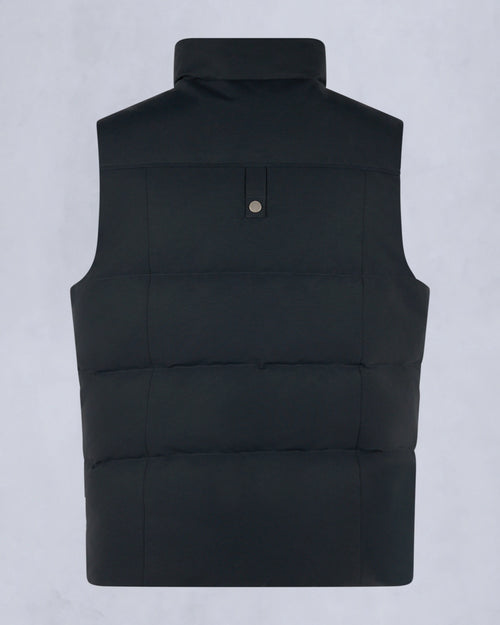 Moose Knuckles Westmount 2Tone Vest Navy M35MV474H1-354