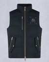 Moose Knuckles Westmount 2Tone Vest Navy M35MV474H1-354
