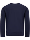 Moose Knuckles Hartsfield Crew Navy M35MS706-833
