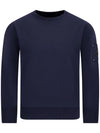Moose Knuckles Hartsfield Crew Navy M35MS706-833