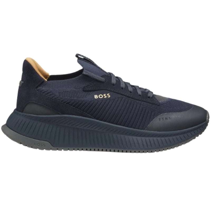 Hugo Boss TTNM EVO_Slon_knrsd Open Blue 50523113-475