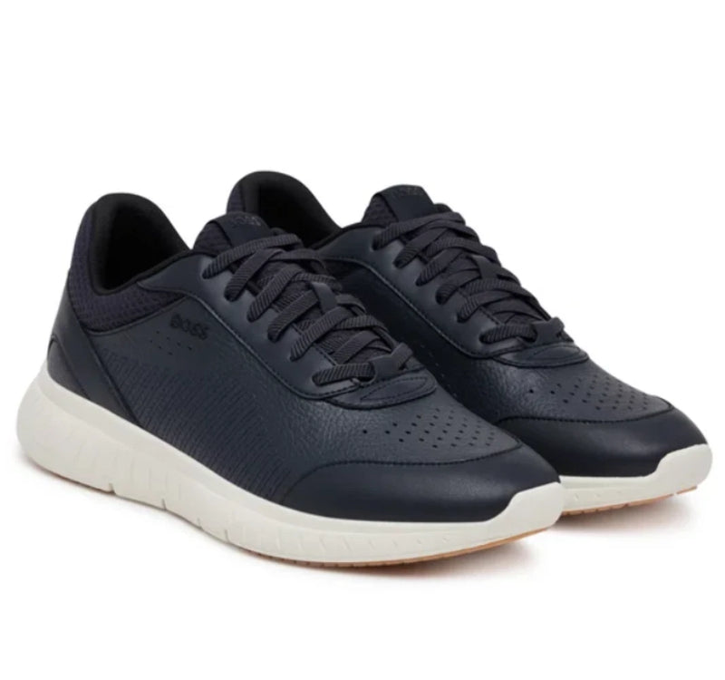Hugo Boss Titanis_Runn_ltmx Navy 50548718-410